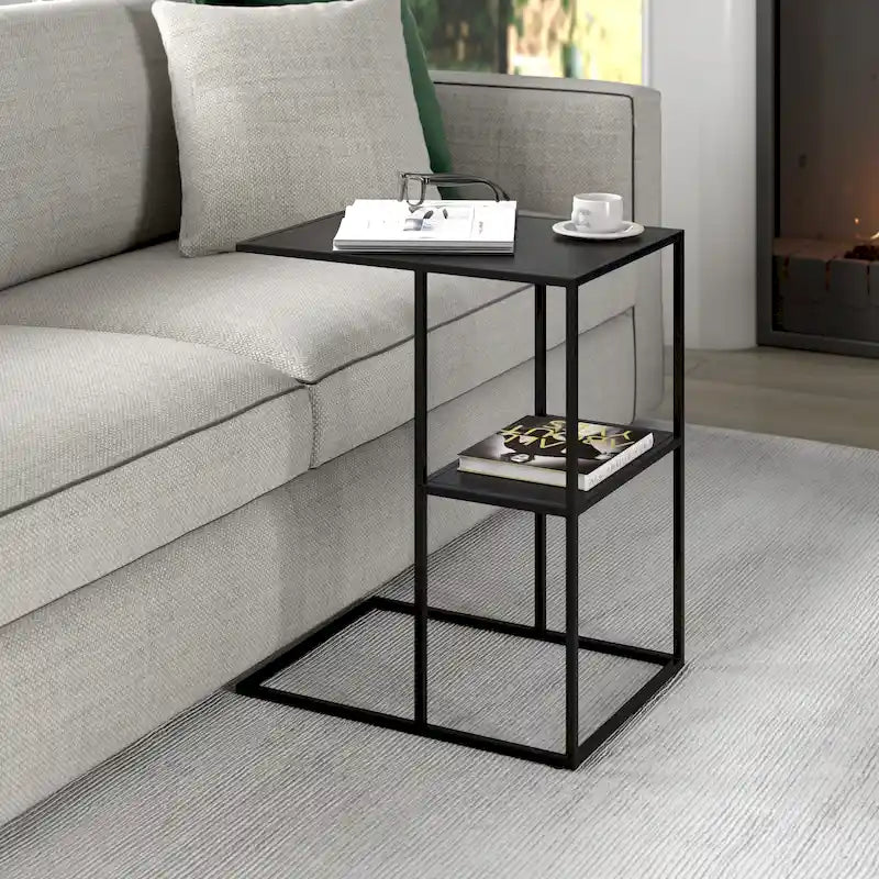 20" Wide Rectangular Side Table