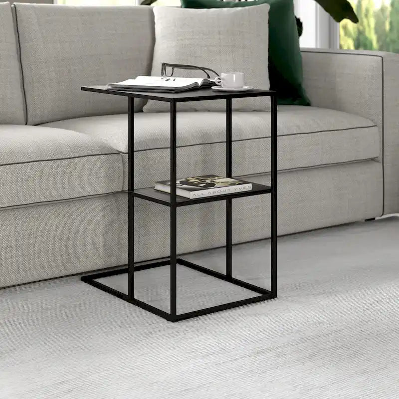 20" Wide Rectangular Side Table