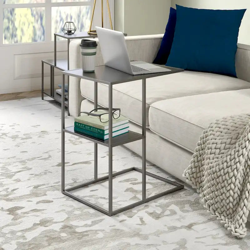 20" Wide Rectangular Side Table