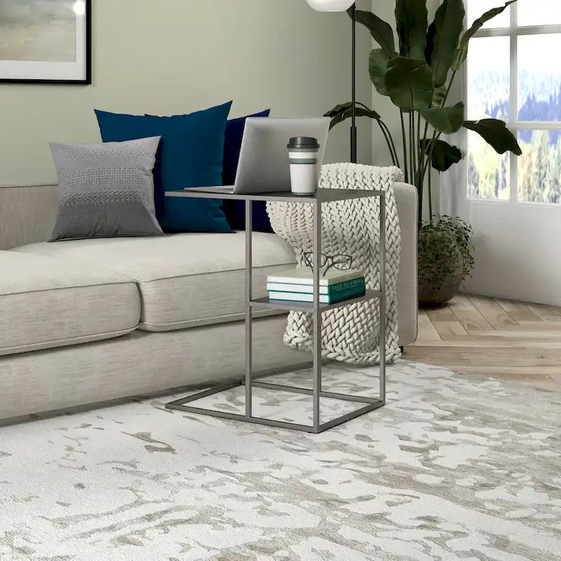 20" Wide Rectangular Side Table