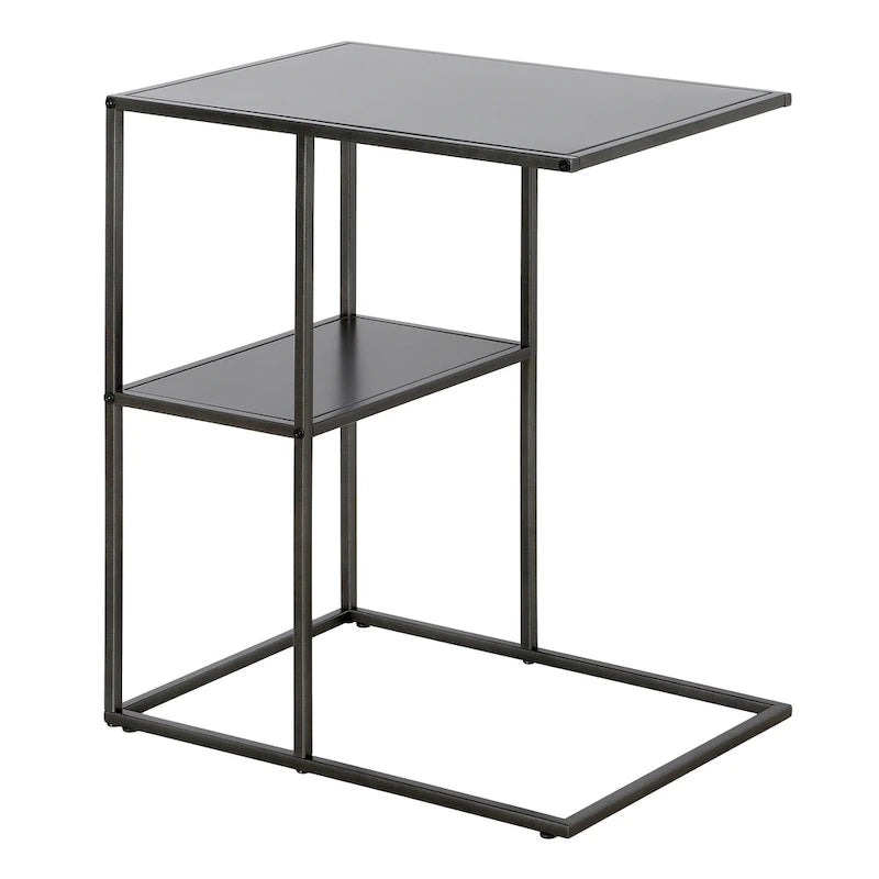 20" Wide Rectangular Side Table