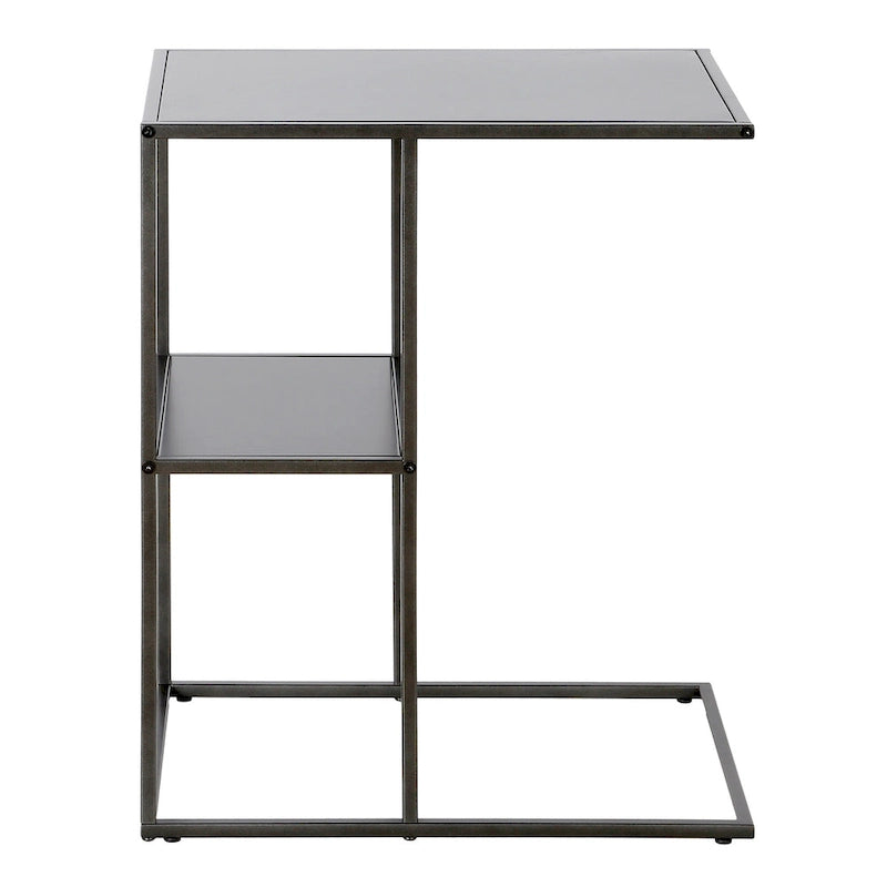 20" Wide Rectangular Side Table