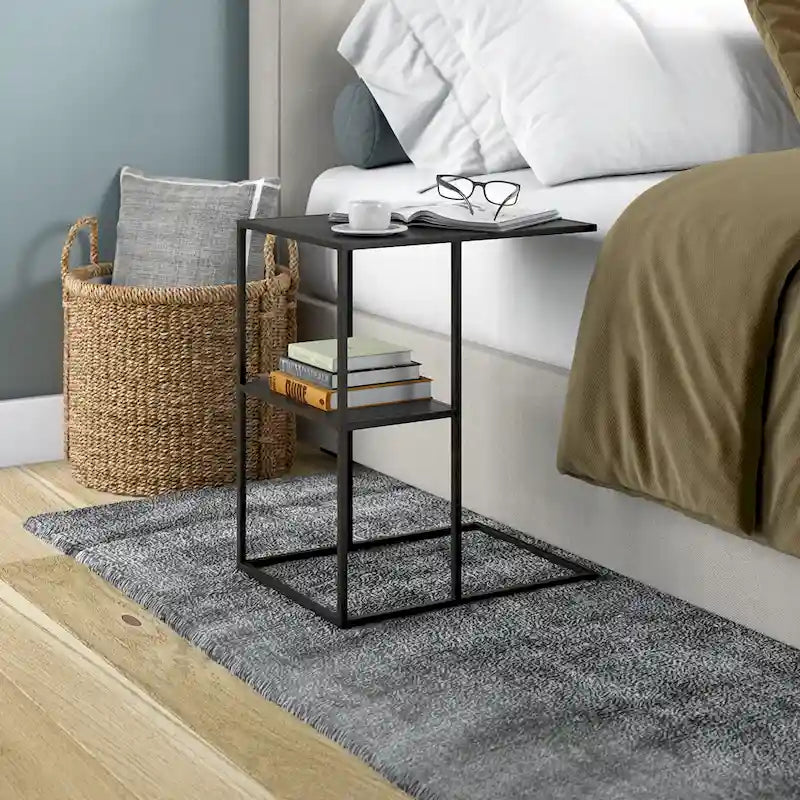 20" Wide Rectangular Side Table