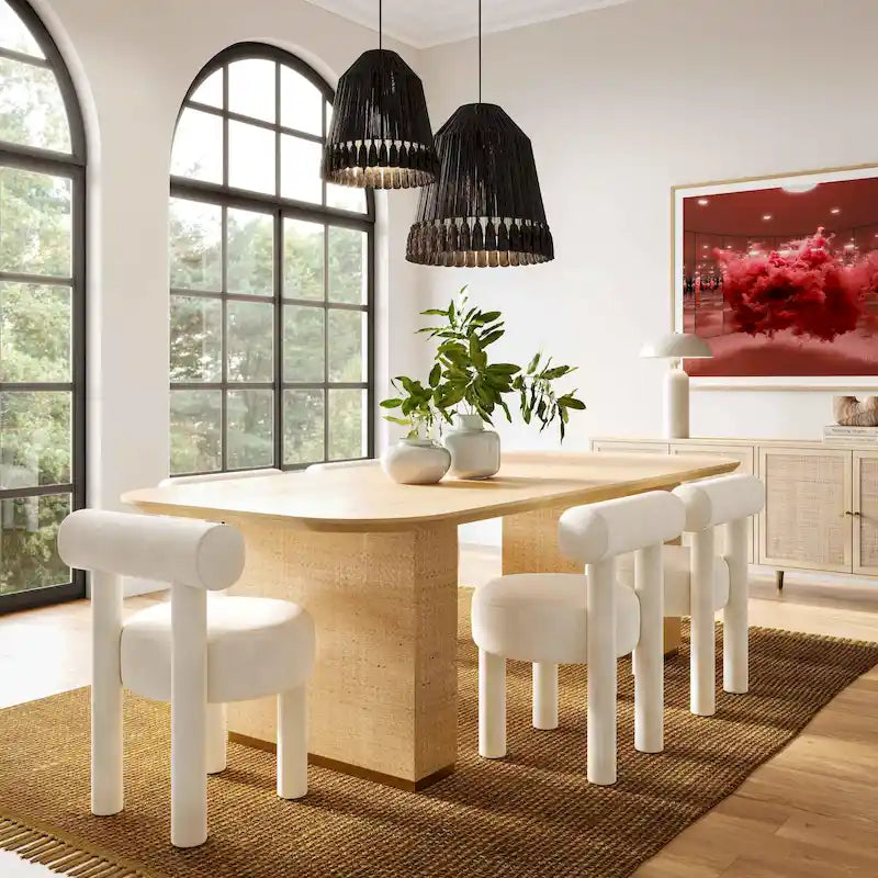 Verspiegelter Couchtisch in Champagnergold