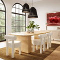Verspiegelter Couchtisch in Champagnergold