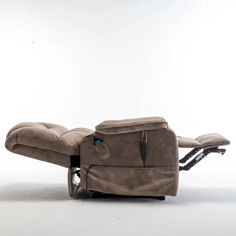 Lift Recliner Chair – 180° Lying Flat